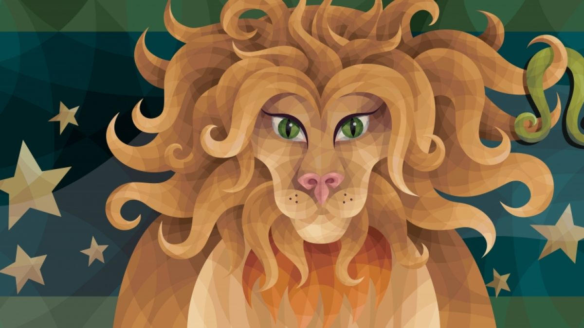 Selbstbewusst, optimistisch, kampflustig - Löwen im Horoskop (Foto)