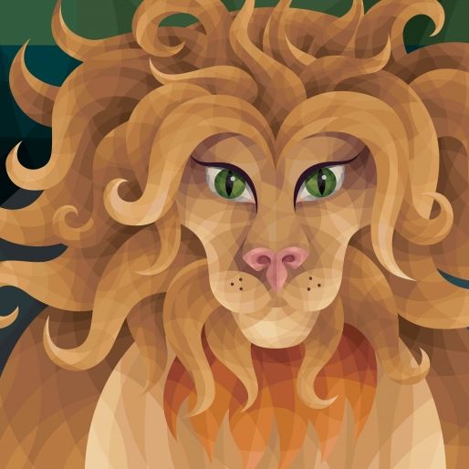 Selbstbewusst, optimistisch, kampflustig - Löwen im Horoskop