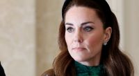 Auch Kate Middleton fand sich in den Royal-News wieder.