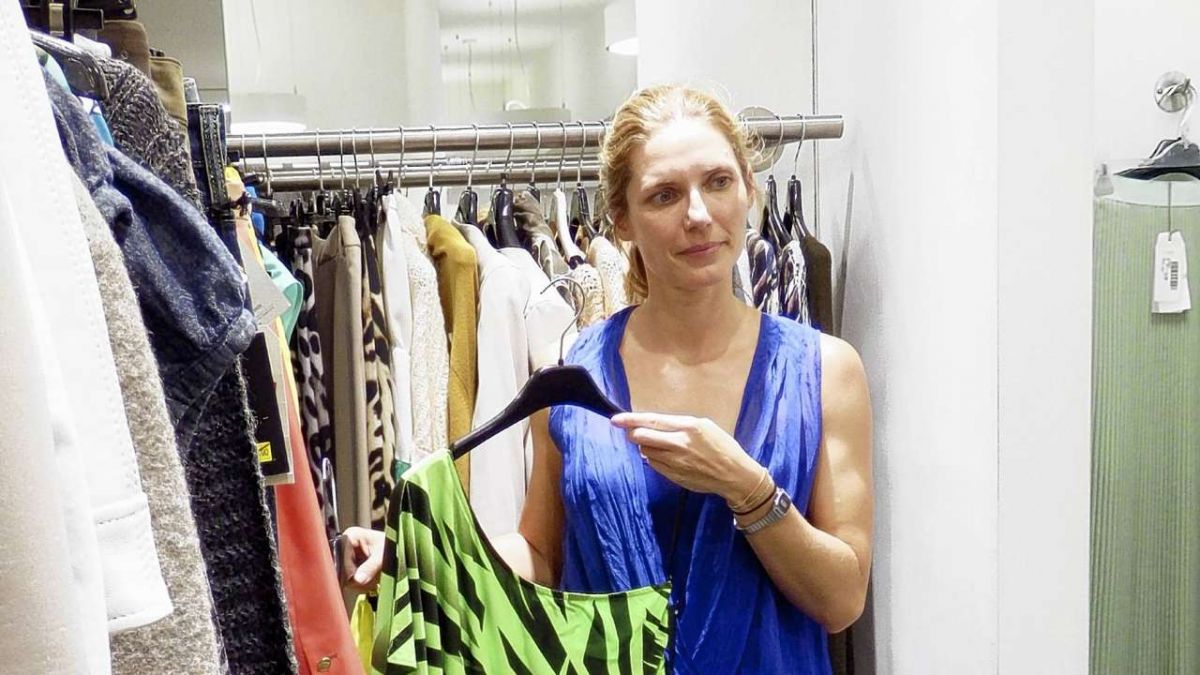 Shopping Queen Verpasst Wiederholung Der Dokusoap Online Und Im