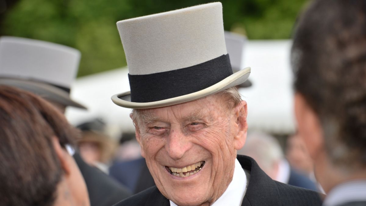 Prinz Philip feiert seinen 99. Geburtstag. (Foto)