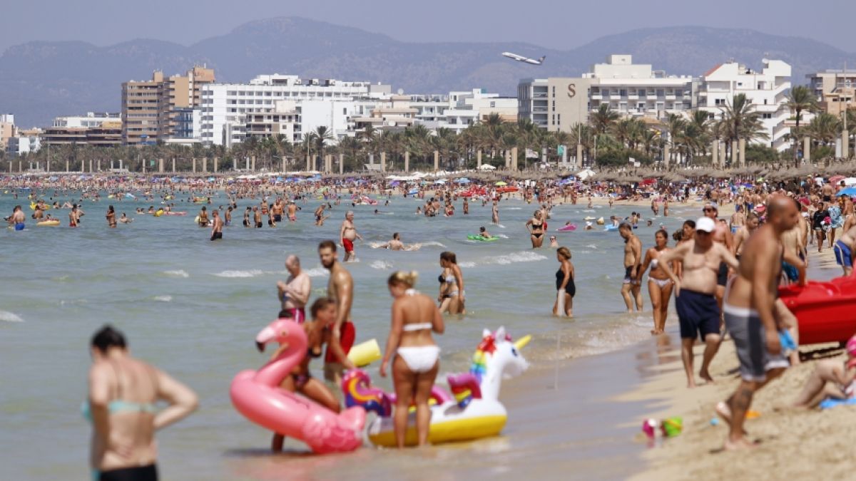#Coronavirus-News hinaus Mallorca: Urlaub hinaus Malle NUR z. Hd. Krauts – aus diesem Grund