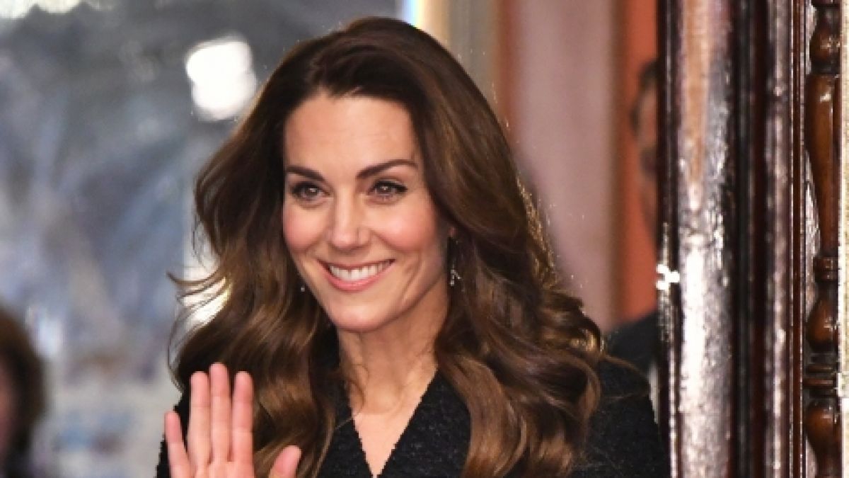Kate Middleton freut sich über Familienzuwachs während der Corona-Krise. (Foto)