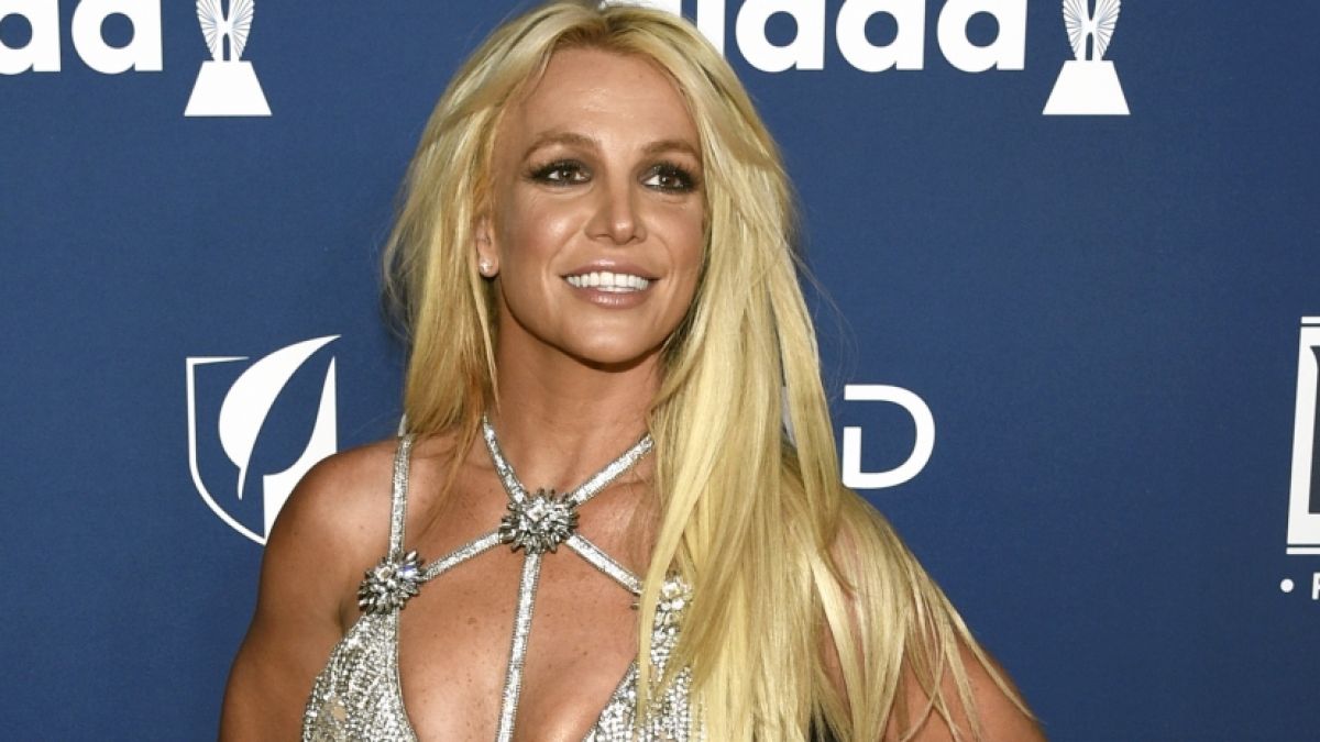 Britney Spears lässt ihre Fans im Netz frohlocken. (Foto)