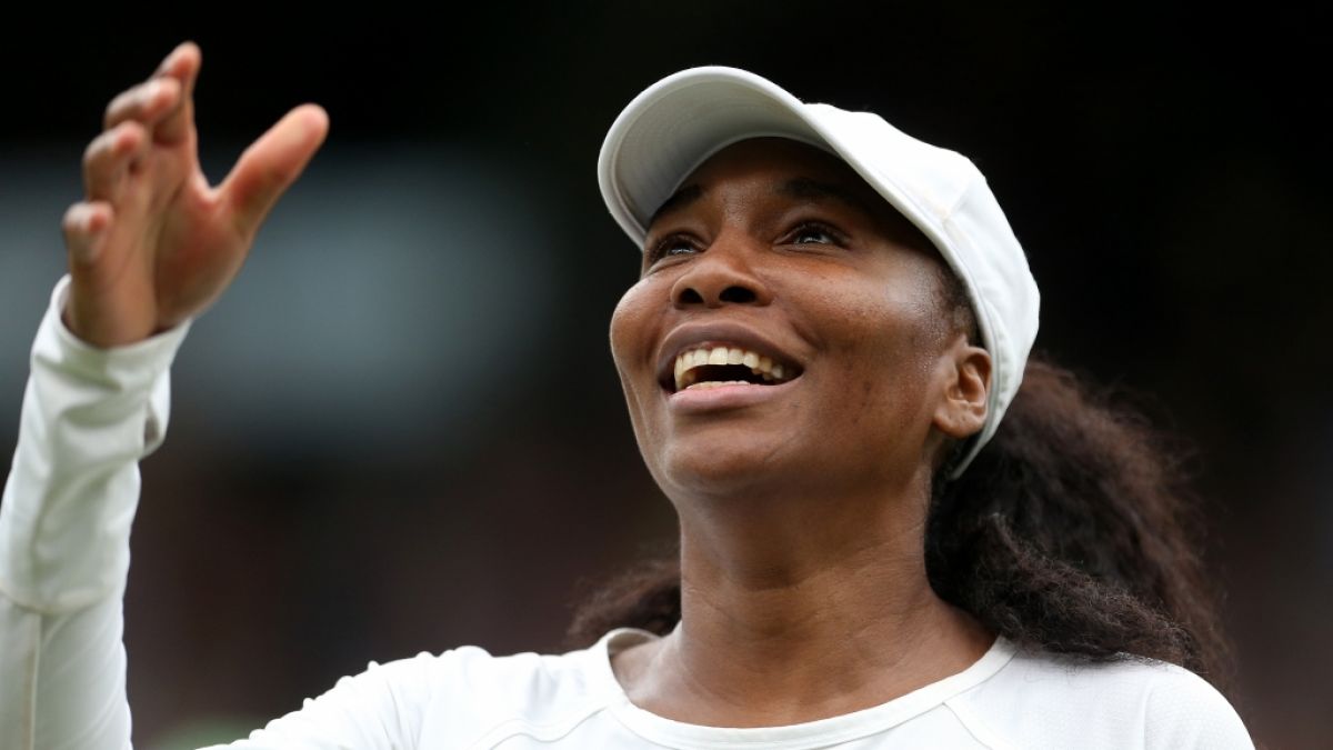 Venus Williams wird 40. So scharf zeigt sich der Tennis-Star im Netz. (Foto)