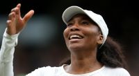 Venus Williams wird 40. So scharf zeigt sich der Tennis-Star im Netz.