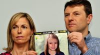 Kate und Gerry McCann haben die Hoffnung nicht aufgegeben, ihre seit 2007 vermisste Tochter Maddie lebend wiederzusehen.