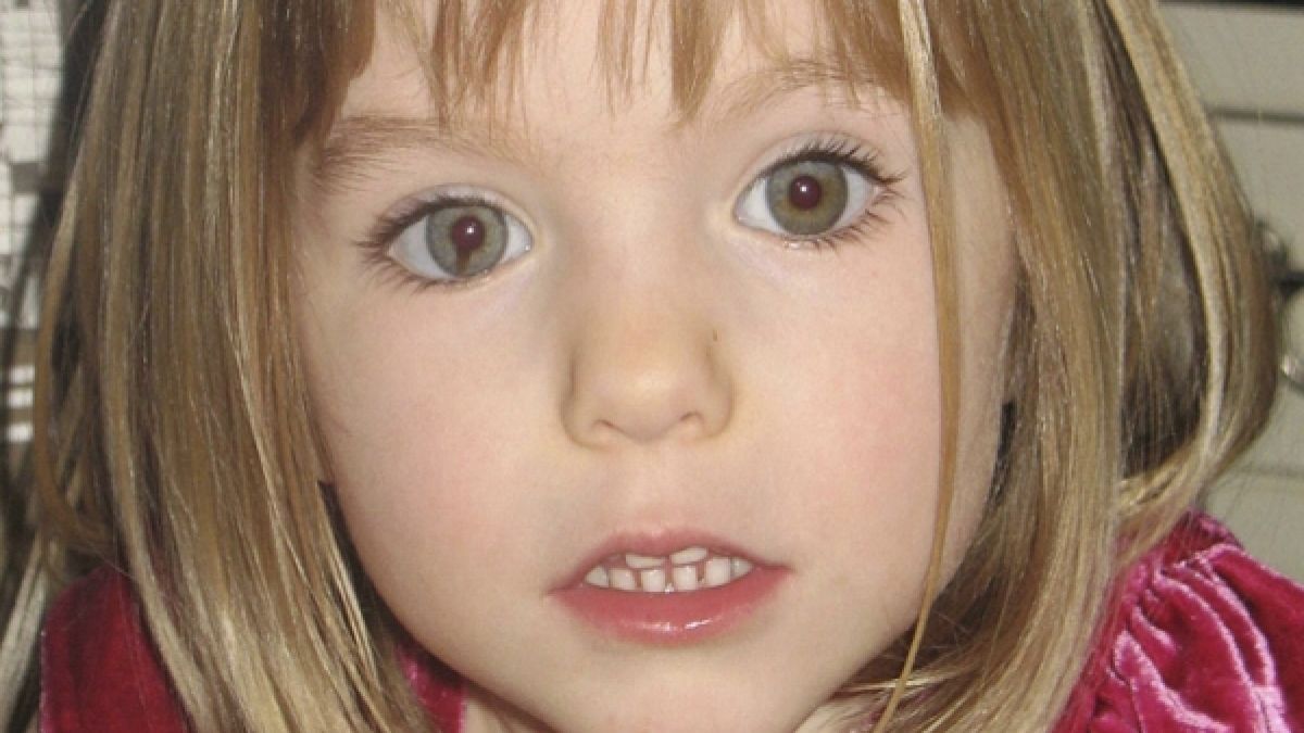 Die kleine Madeleine McCann verschwand 2007 spurlos - als Mordverdächtiger steht derzeit Christian B. aus Deutschland unter Verdacht. (Foto)
