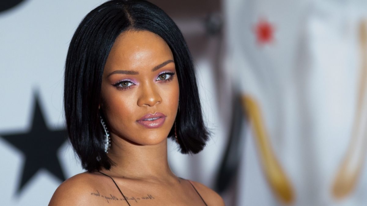 Sängerin Rihanna schafft es immer wieder mühelos, ihre Fangemeinde mit sexy Fotos in Ekstase zu versetzen. (Foto)