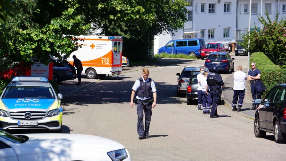 In Allmersbach im Tal (Rems-Murr-Kreis) sind eine 41-jährige Frau und deren neunjährige Tochter ermordet aufgefunden worden. (Foto)