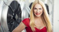 TV-Moderatorin Sonya Kraus feiert im Juni 2020 ihren 46. Geburtstag.