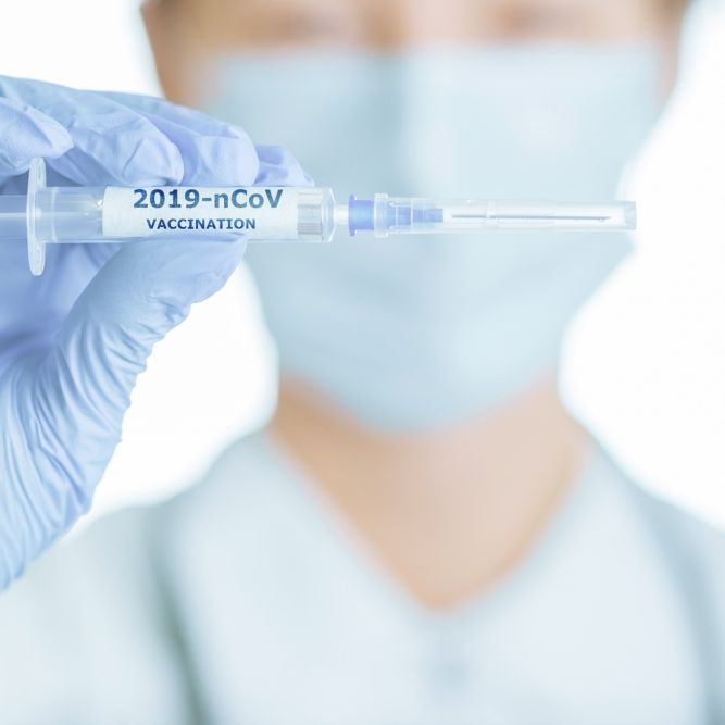 Experte sicher: Sars-CoV-2 wird OHNE Impfstoff aussterben!