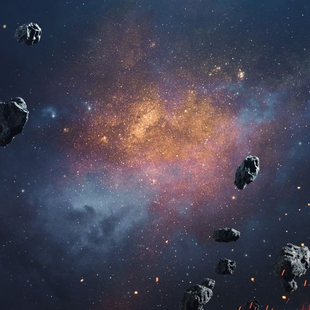 310-Meter-Brocken im Anflug! DIESE XXL-Asteroiden rasen auf uns zu
