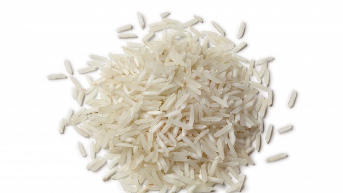 Reis ist oft mit krebserregendem Arsen belastet. (Foto)