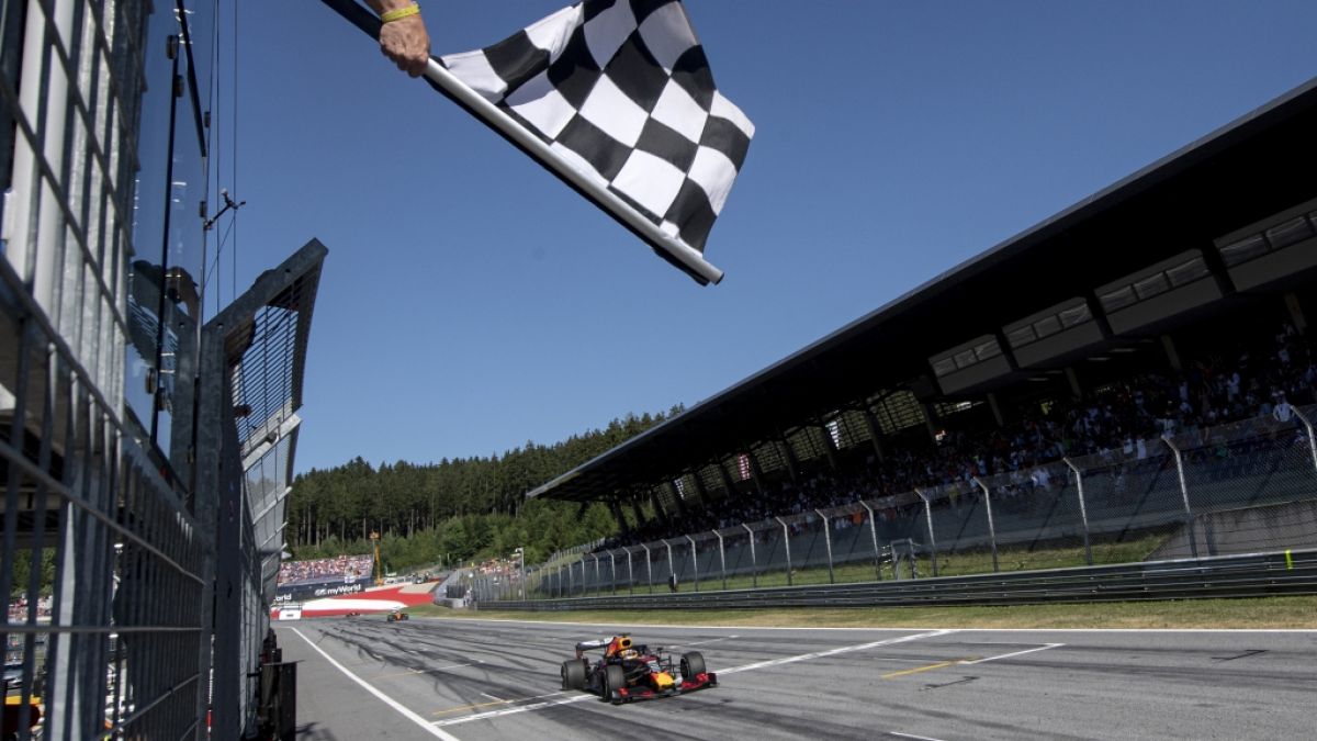 Die Formel-1-Saison 2020 beginnt am Wochenende vom 3. bis 5. Juli mit dem Großen Preis von Österreich in Spielberg. (Foto)