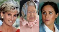Die Royals-News drehten sich diese Woche um Prinzessin Diana, Queen Elizabeth II. und Meghan Markle.