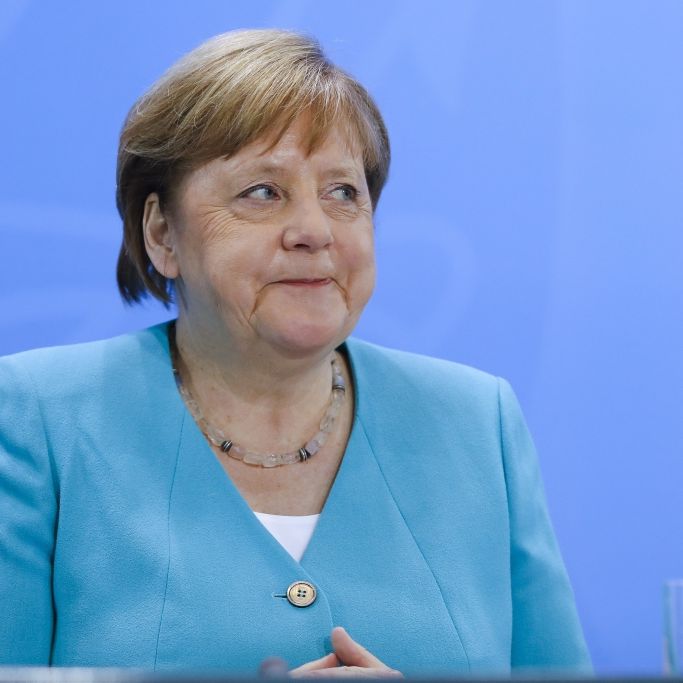 "Lage ist ernst!" Merkel warnt vor Corona-Leichtsinn "Lage ist ernst!" Merkel warnt vor Corona-Leichtsinn (Foto)