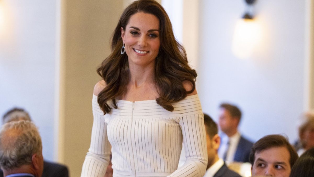 Kate Middleton hat seit geraumer Zeit keinen persönlichen Kontakt zu ihren Eltern - schuld daran ist die Coronakrise. (Foto)
