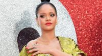 Rihanna verführt bei Instagram im knappen Spitzen-BH.