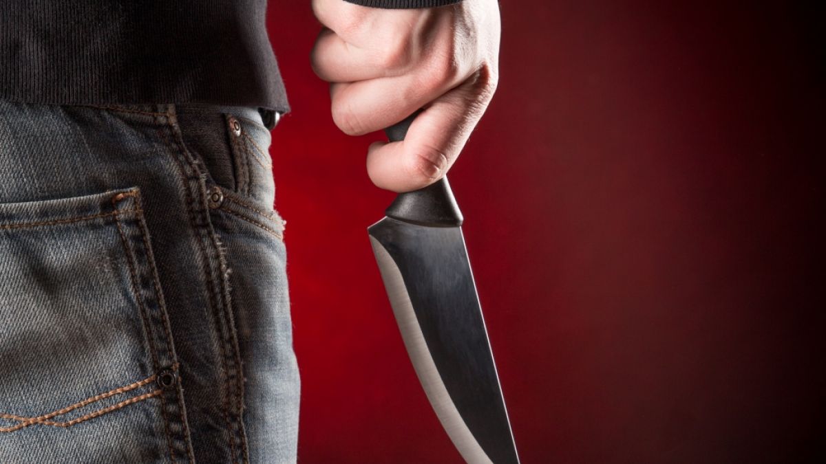 Ein 26 Jahre alter Mann hat seine schwangere Ex-Freundin mit 21 Messerstichen getötet. (Symbolbild) (Foto)