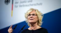 Bundesjustizministerin Christine Lambrecht (SPD) hat konkrete Pläne zur Verschärfung des Strafrechts bei Kindesmissbrauch und sogenannter Kinderpornografie vorgelegt.