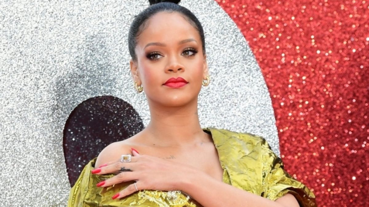 Sängerin Rihanna weiß ihre Fans nicht allein mit ihrer Stimme zu bezirzen. (Foto)