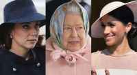 Die Royals-News hatten diese Woche nicht nur für Kate Middleton, Queen Elizabeth II. und Meghan Markle allerhand unliebsame Überraschungen parat.