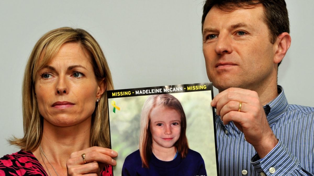 Die Anschuldigungen gegen den aktuellen Hauptverdächtigen im Vermisstenfall Maddie McCann wiegen schwer. (Foto)
