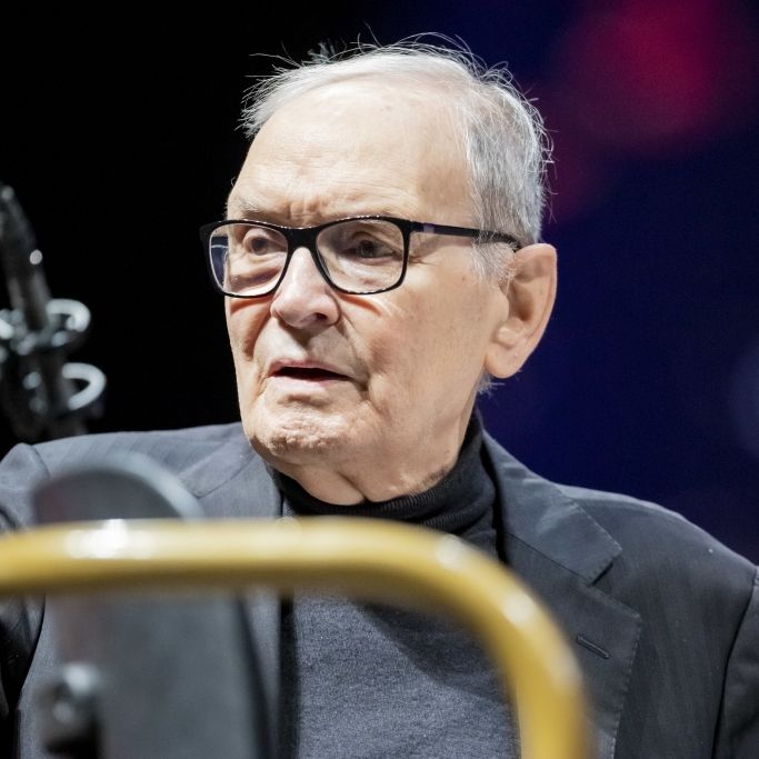 "Spiel mir das Lied vom Tod" - Legendärer Filmkomponist (91) verstorben "Spiel mir das Lied vom Tod" - Legendärer Filmkomponist (91) verstorben (Foto)