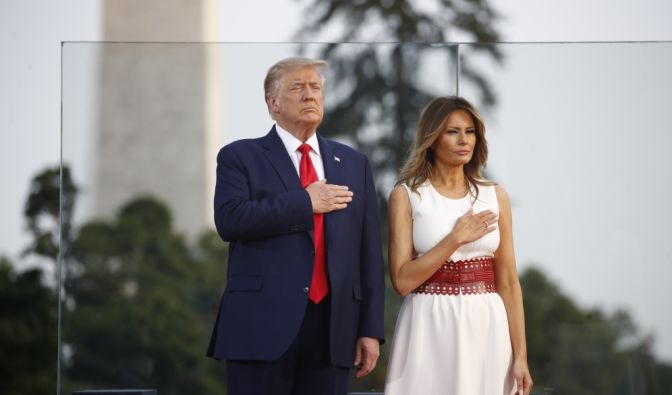 Melania Trump