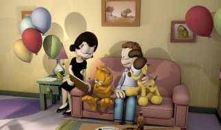 The Garfield Show Nochmal Sehen Wiederholung Von Episode 36