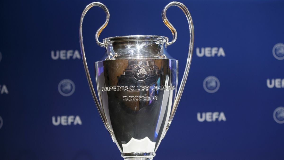 Welche Mannschaften treffen in der Champions League aufeinander? (Foto)