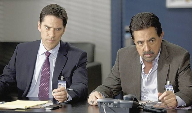 "Criminal Minds" am Donnerstag verpasst?