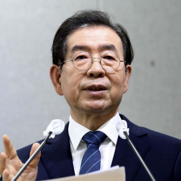 Leiche entdeckt! Bürgermeister von Seoul tot aufgefunden Leiche entdeckt! Bürgermeister von Seoul tot aufgefunden (Foto)