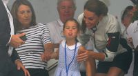 Kate Middleton hat mit ihrer Tochter Prinzessin Charlotte alle Hände voll zu tun.