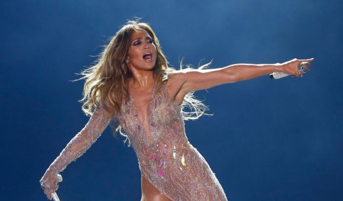 Pamela Reif, Jennifer Lopez, Halle Berry