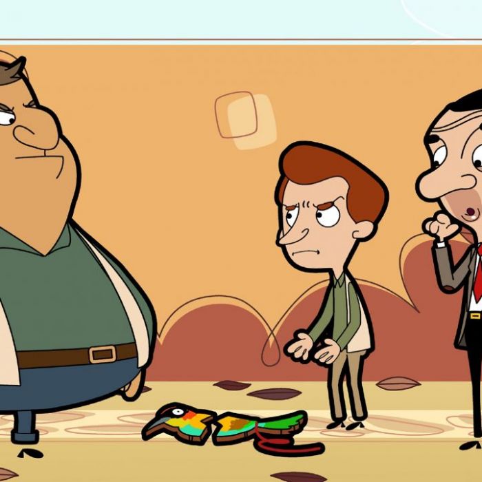 Wiederholung von Episode 38, Staffel 4 online und im TV Wiederholung von Episode 38, Staffel 4 online und im TV (Foto)