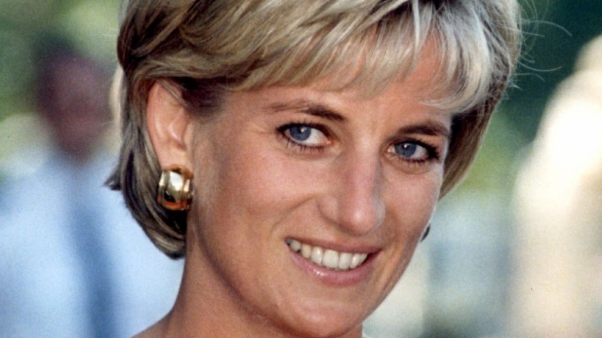 Sie ist die schönste Prinzessin aller Zeiten: Lady Diana (Foto)
