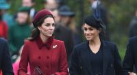 Auch sie gehören zu den schönsten Royals aller Zeiten: Herzogin Kate Middleton und Meghan Markle.