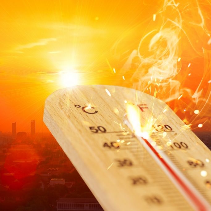 Meteorologen warnen aktuell! Klima-Horror und Rekord-Temperaturen drohen Meteorologen warnen aktuell! Klima-Horror und Rekord-Temperaturen drohen (Foto)