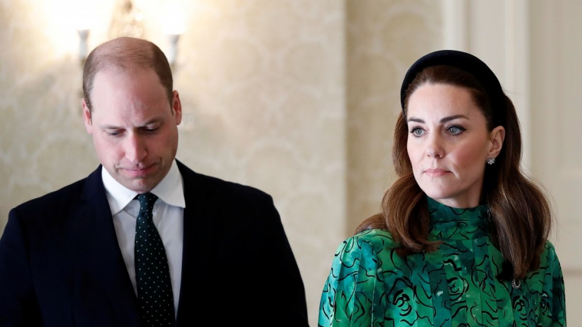 Kate Middleton und Prinz William wurden als Steuersünder verleumdet. (Foto)