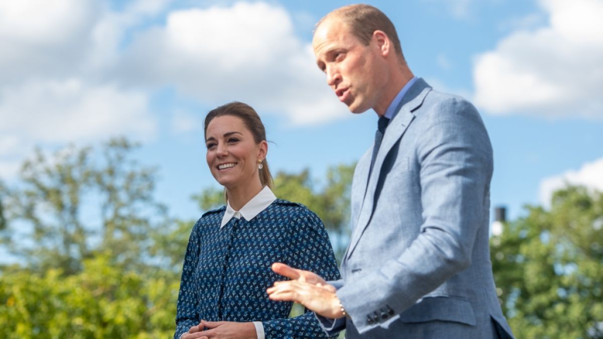 Prinz William und Herzogin Kate waren nicht auf der Hochzeit von Prinzessin Beatrice zugegen. (Foto)