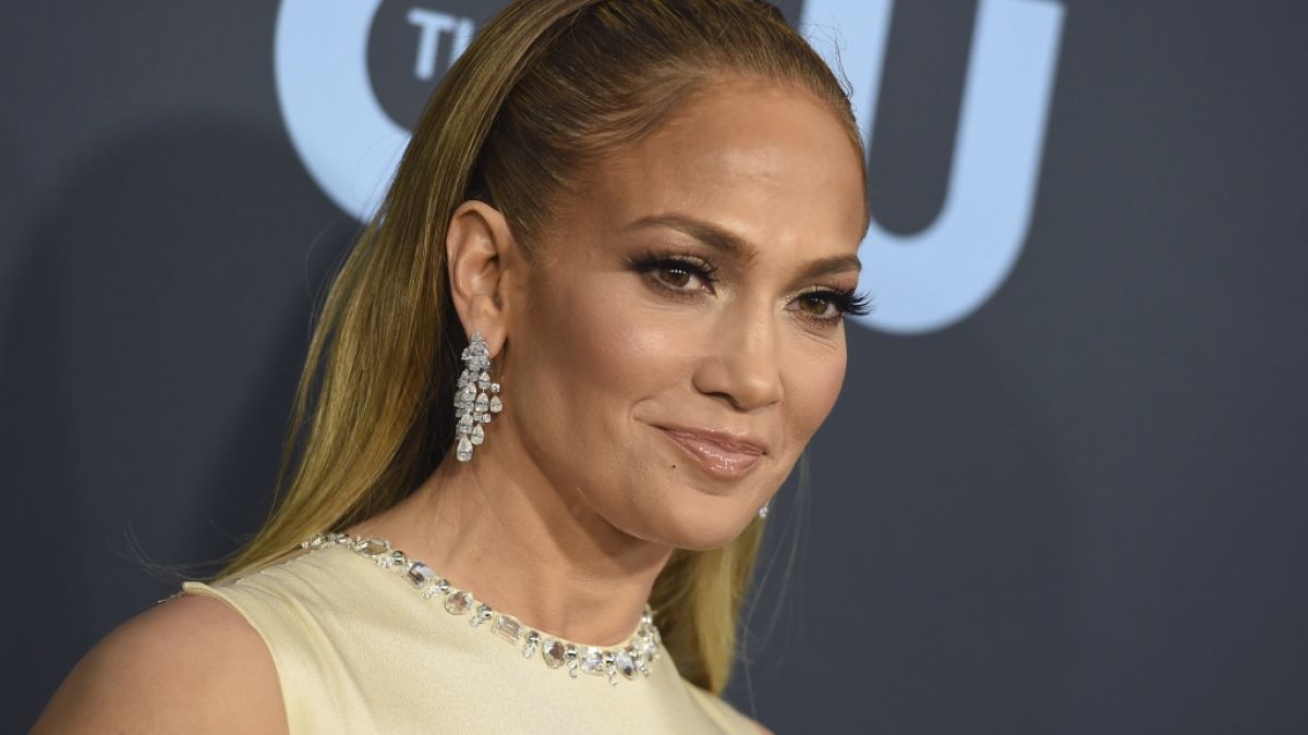 Jennifer Lopez ist mittlerweile 51 Jahre alt. (Foto)