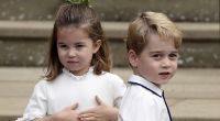 Prinz George, hier mit seiner zwei Jahre jüngeren Schwester Prinzessin Charlotte, wird am 22. Juli 2020 sieben Jahre jung.