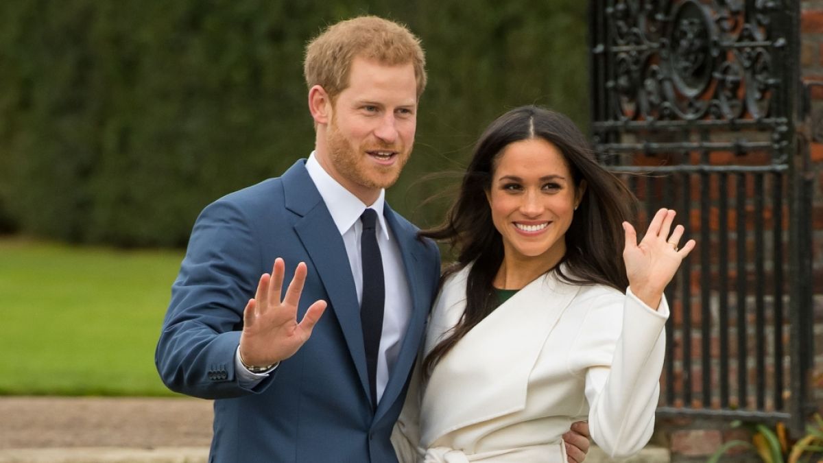 Schock in den Royal-News! Harrys und Meghans neue Biografie wird ihren Ruf sowie die Beziehung zur royalen Familie womöglich endgültig zerstören!  (Foto)