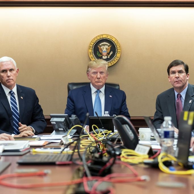 US-Präsident in Gefahr? Trumps Sicherheitsberater hat Covid-19 US-Präsident in Gefahr? Trumps Sicherheitsberater hat Covid-19 (Foto)