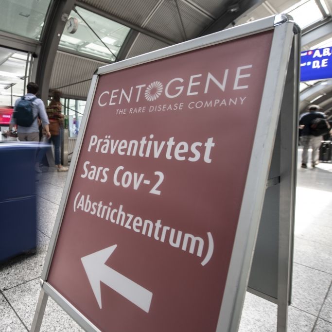 Verpflichtende Corona-Tests für Risikogebiet-Rückkehrer angeordnet Verpflichtende Corona-Tests für Risikogebiet-Rückkehrer angeordnet (Foto)