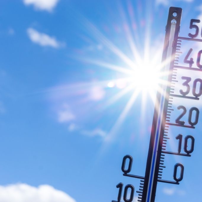 Hitze-Horror mit 37 Grad! HIER drohen neue Unwetter