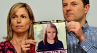 Die Eltern von Maddie McCann suchen immer noch nach ihrer Tochter.