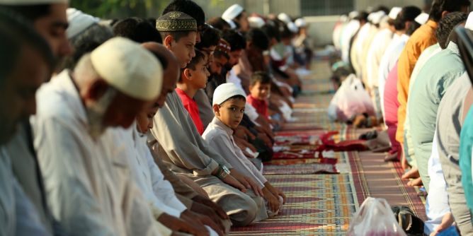 Eid al-Adha vom 26. bis 30.05.2026